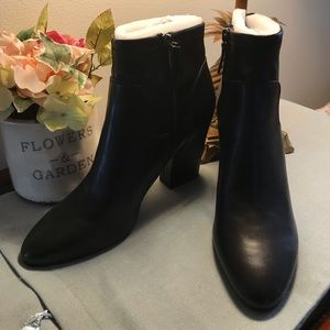 Franco Sarto Francine Ankle Boot